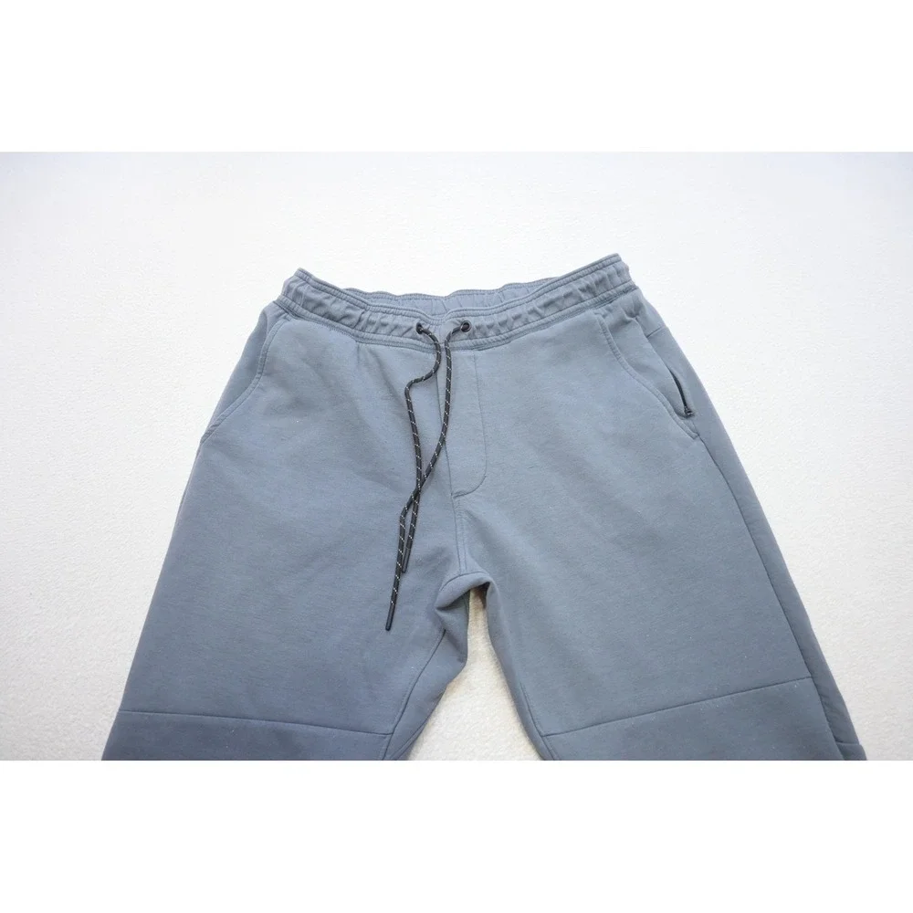 American Eagle Joggers Tapered Sweat Pants Men Medium Tech Fleece Athletic‎